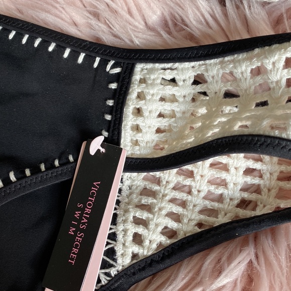 VS Carova Crochet Racerback Push-Up Top & Bottoms - Picture 2 of 10